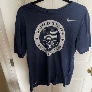Nike Olympics Shirt